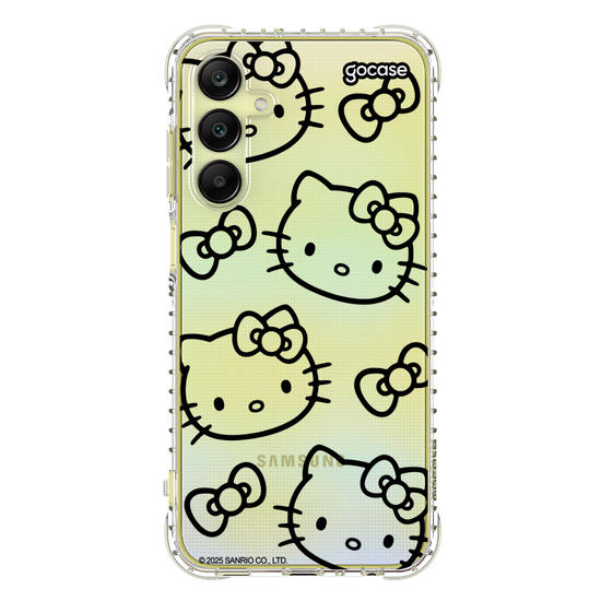  Hello Kitty - Line Pattern