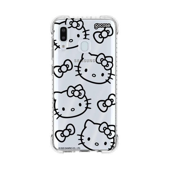  Hello Kitty - Line Pattern