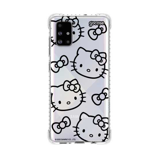  Hello Kitty - Line Pattern