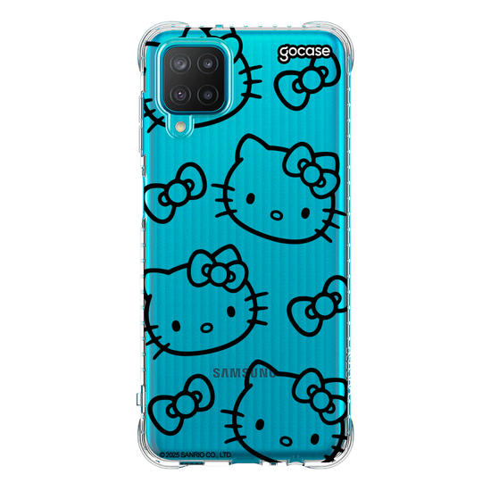  Hello Kitty - Line Pattern