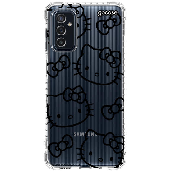  Hello Kitty - Line Pattern
