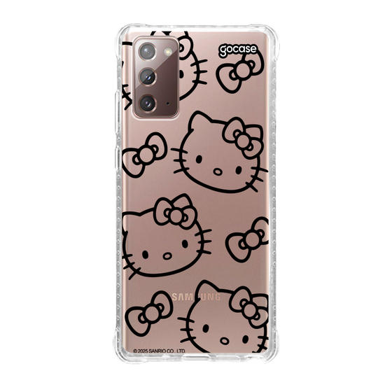 Hello Kitty - Line Pattern