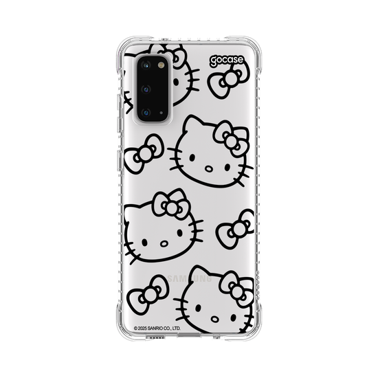  Hello Kitty - Line Pattern