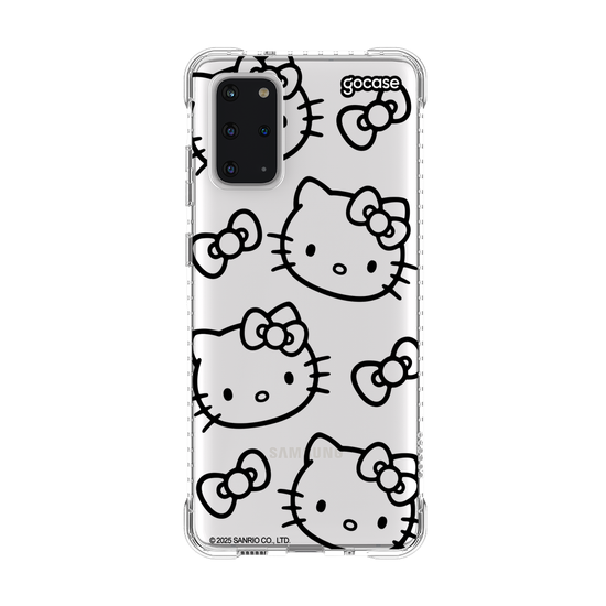  Hello Kitty - Line Pattern