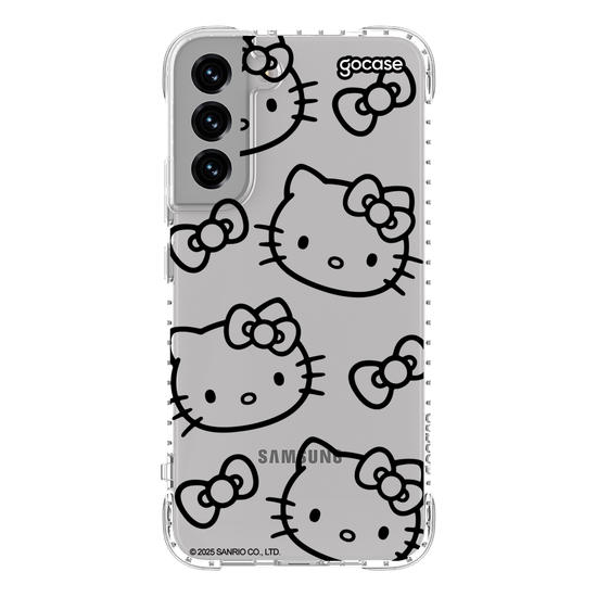  Hello Kitty - Line Pattern