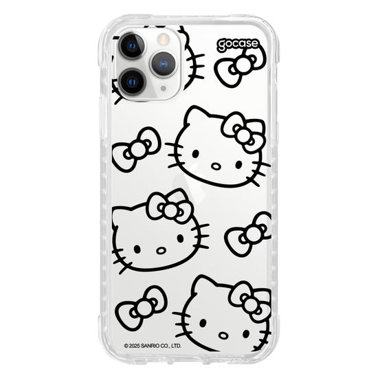  Hello Kitty - Line Pattern