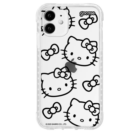  Hello Kitty - Line Pattern
