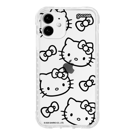  Hello Kitty - Line Pattern