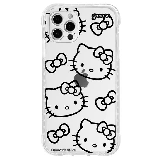  Hello Kitty - Line Pattern
