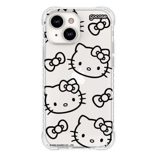  Hello Kitty - Line Pattern
