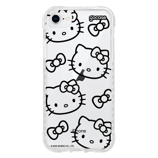  Hello Kitty - Line Pattern