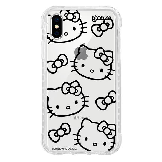 Hello Kitty - Line Pattern
