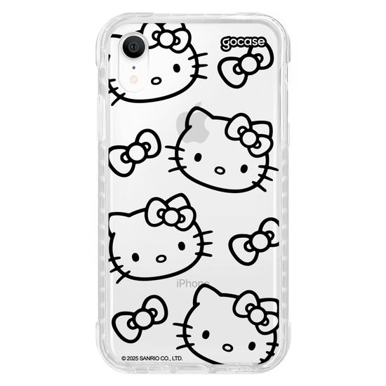  Hello Kitty - Line Pattern