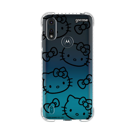  Hello Kitty - Line Pattern