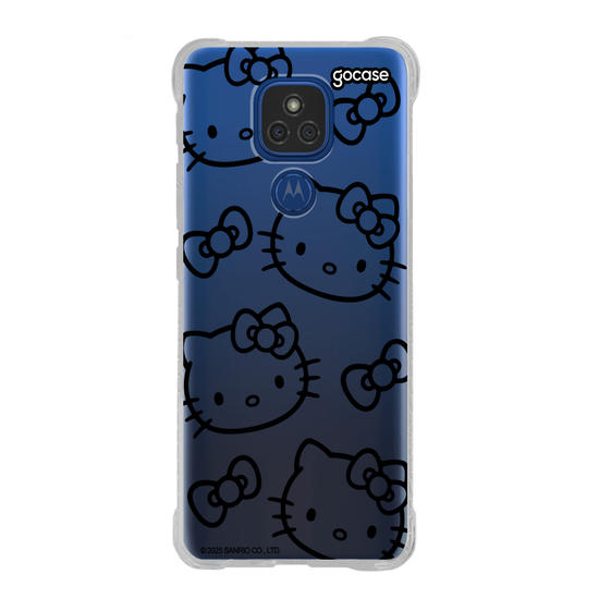  Hello Kitty - Line Pattern