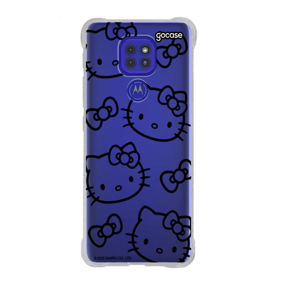  Hello Kitty - Line Pattern