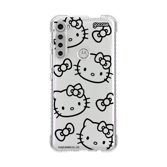  Hello Kitty - Line Pattern