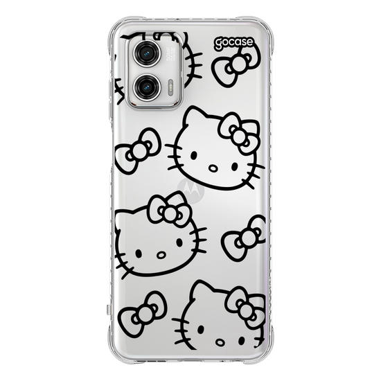  Hello Kitty - Line Pattern