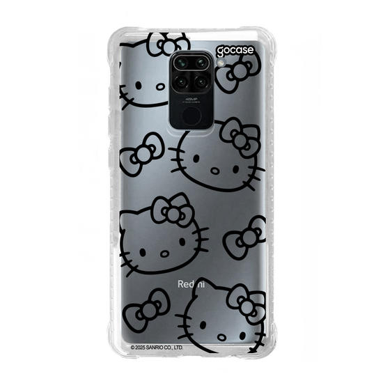  Hello Kitty - Line Pattern