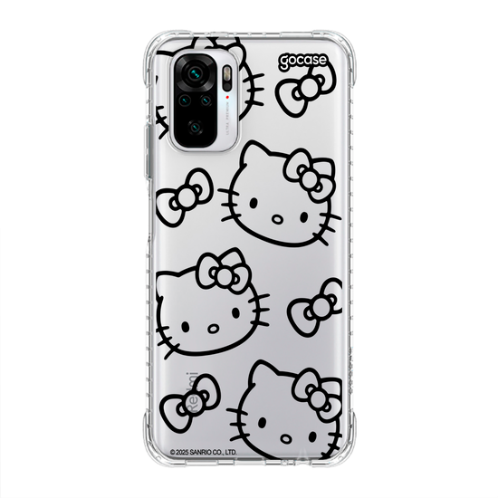  Hello Kitty - Line Pattern