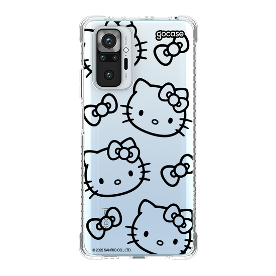  Hello Kitty - Line Pattern