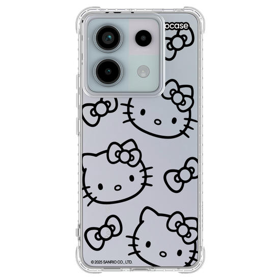  Hello Kitty - Line Pattern
