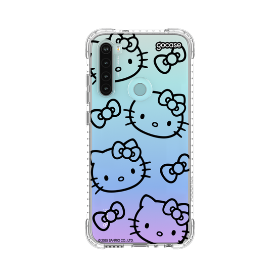  Hello Kitty - Line Pattern