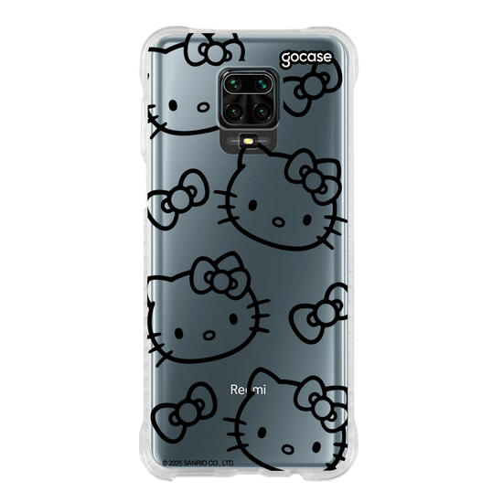  Hello Kitty - Line Pattern