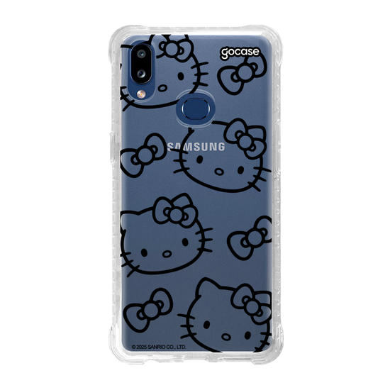  Hello Kitty - Line Pattern