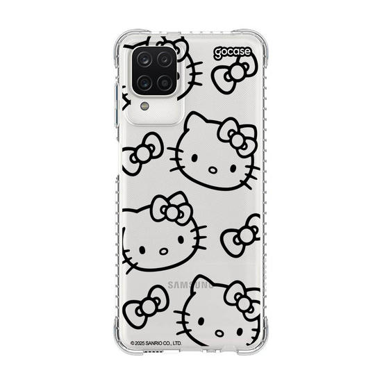  Hello Kitty - Line Pattern