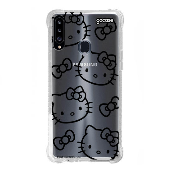  Hello Kitty - Line Pattern