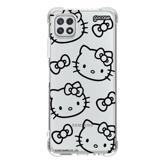  Hello Kitty - Line Pattern