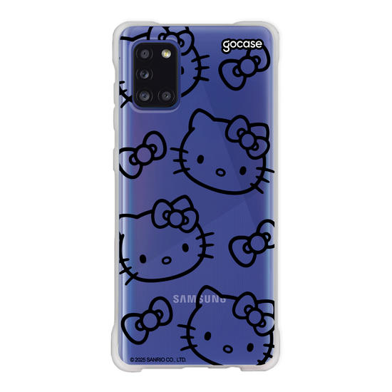  Hello Kitty - Line Pattern