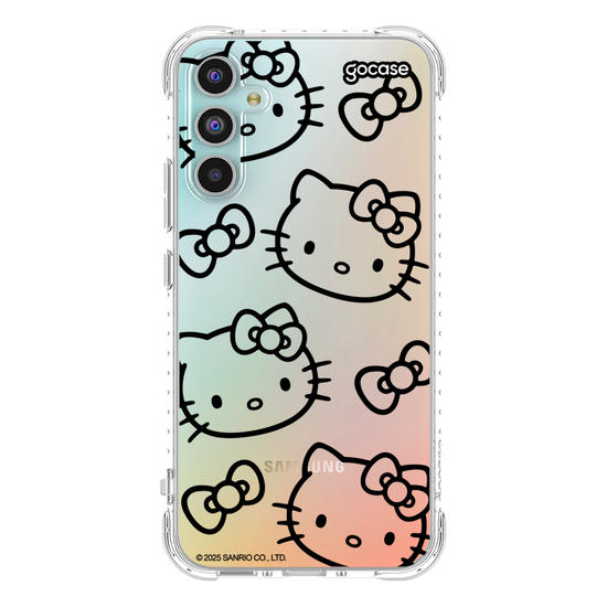  Hello Kitty - Line Pattern