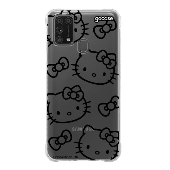  Hello Kitty - Line Pattern