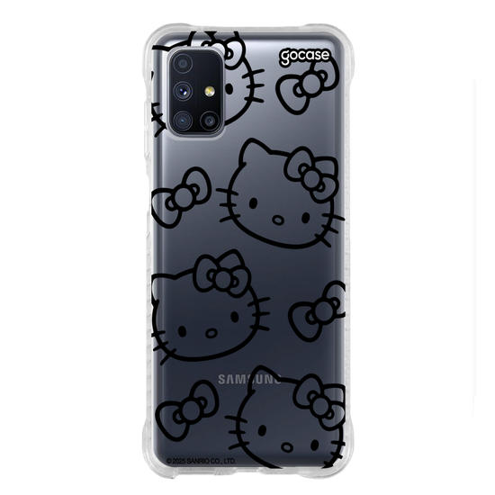  Hello Kitty - Line Pattern
