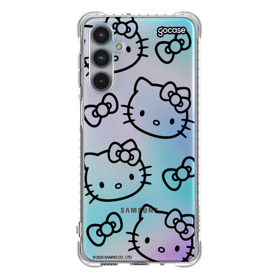  Hello Kitty - Line Pattern