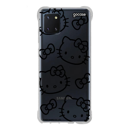  Hello Kitty - Line Pattern