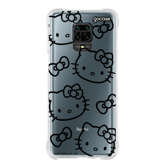  Hello Kitty - Line Pattern