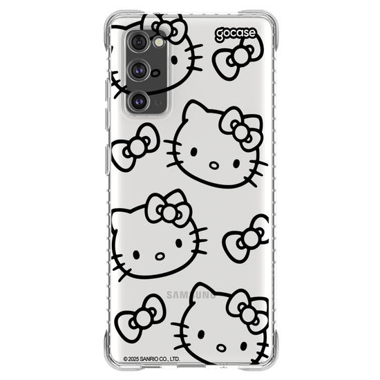  Hello Kitty - Line Pattern