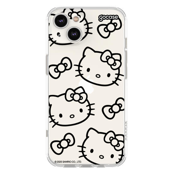  Hello Kitty - Line Pattern
