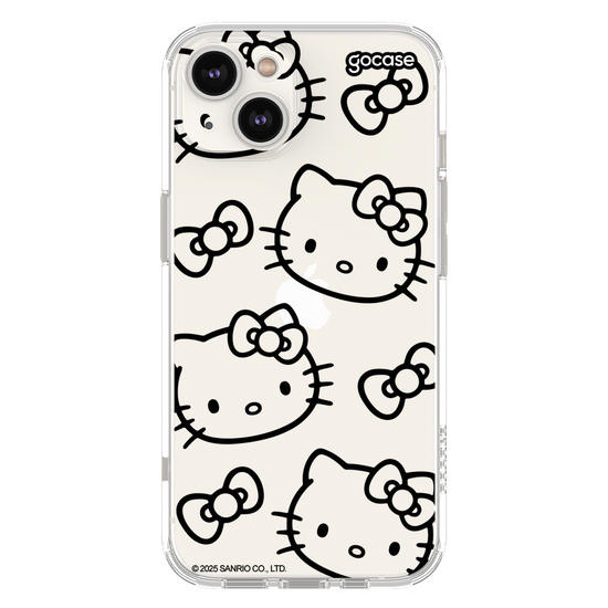  Hello Kitty - Line Pattern