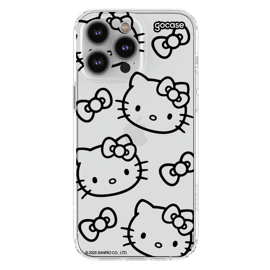  Hello Kitty - Line Pattern
