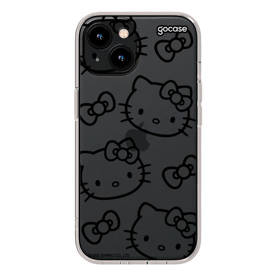  Hello Kitty - Line Pattern