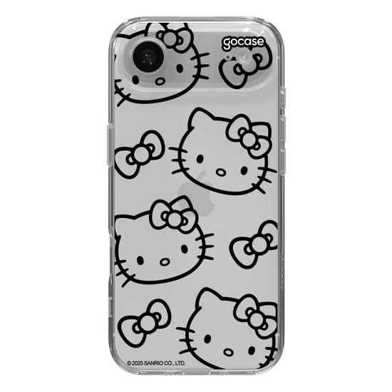  Hello Kitty - Line Pattern