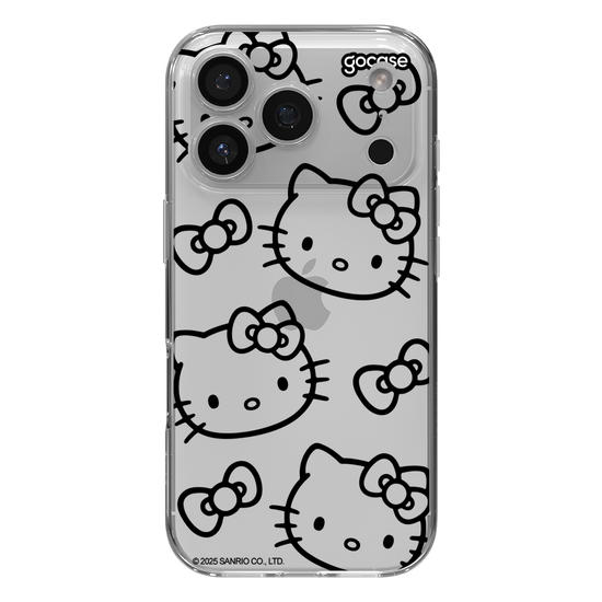  Hello Kitty - Line Pattern