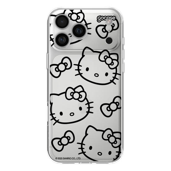  Hello Kitty - Line Pattern