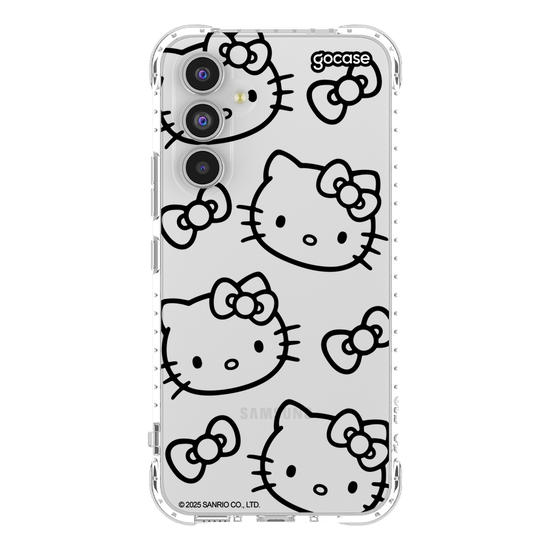  Hello Kitty - Line Pattern
