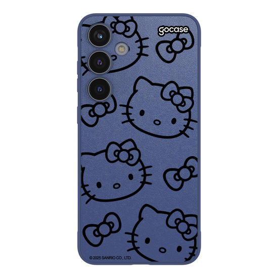  Hello Kitty - Line Pattern