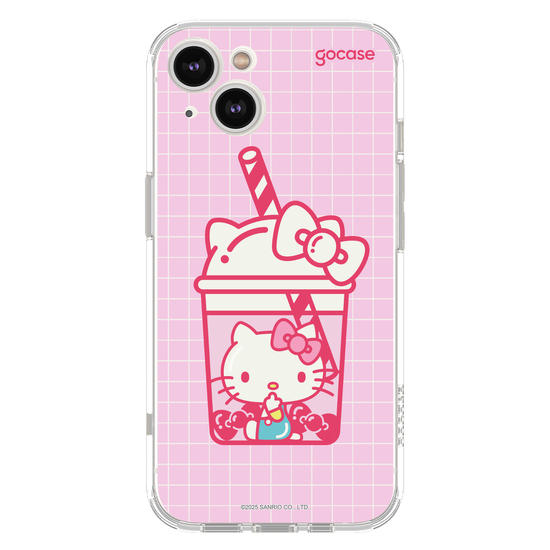  Hello Kitty - Boba Tea